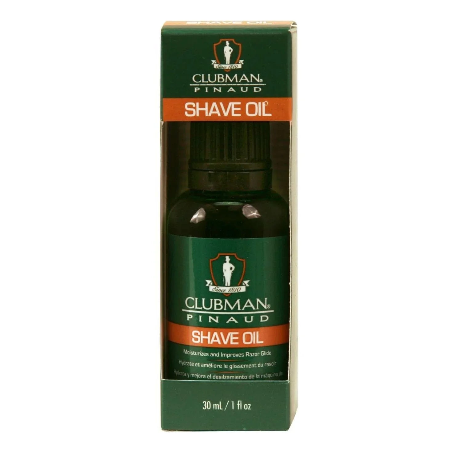 Clubman Pinaud Shave Oil by CLUBMAN