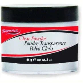 Super Nail Powder Clear by Super Nail