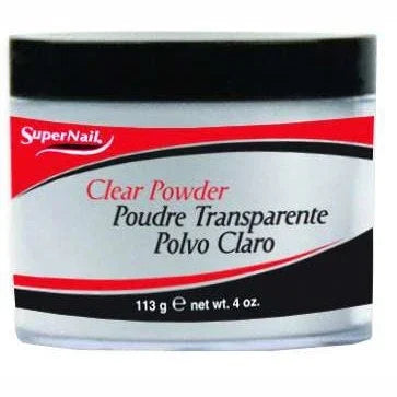 Super Nail Powder Clear by Super Nail