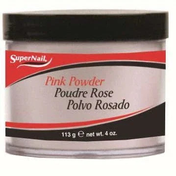 Super Nail Powder Pink by Super Nail