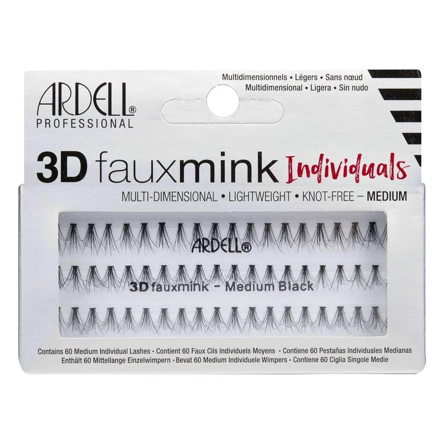 3D Faux Mink Individuals Medium by ARDELL