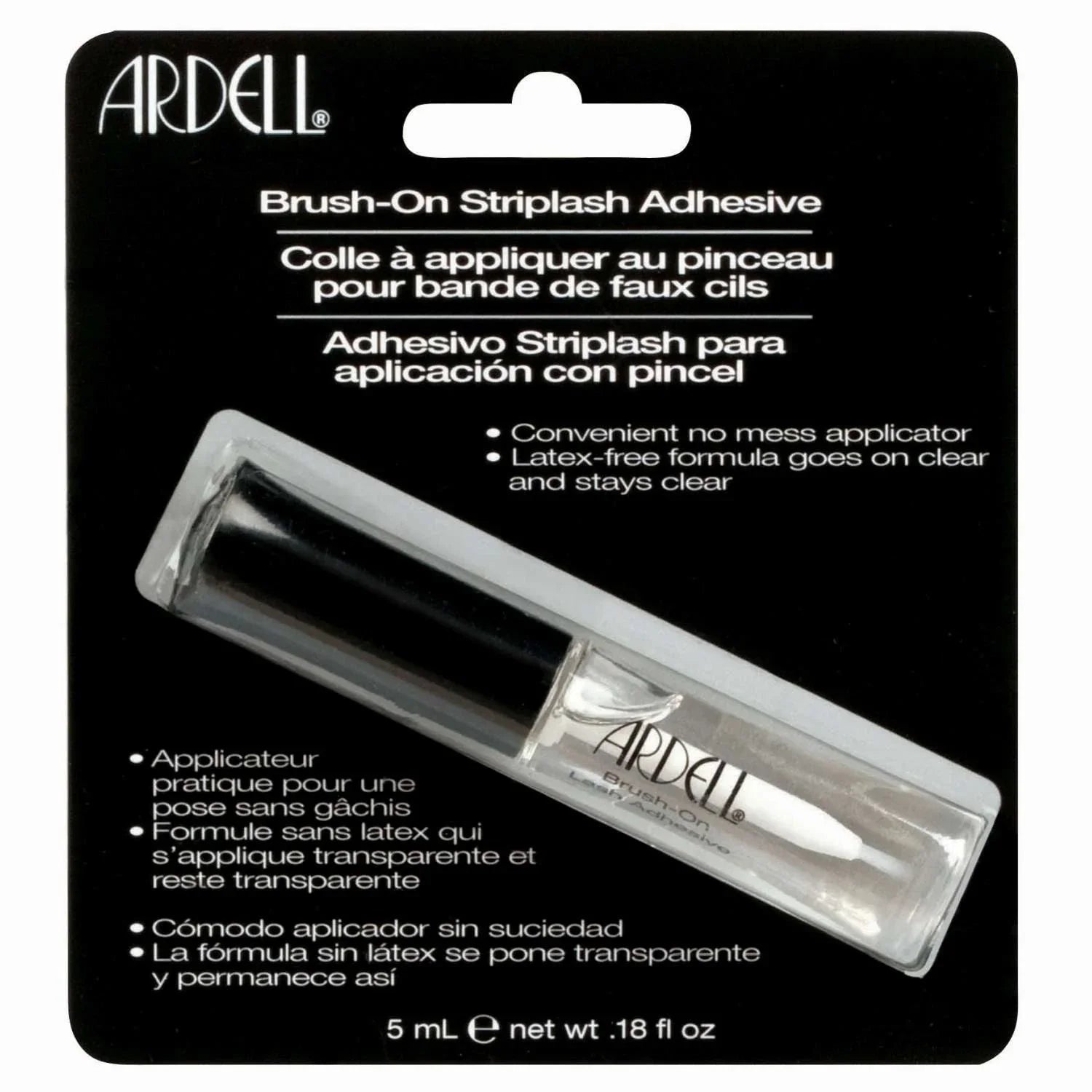 Ardell Lash Adhesive Brush-On Clear by ARDELL