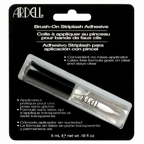 Ardell Lash Adhesive Brush-On Clear by ARDELL