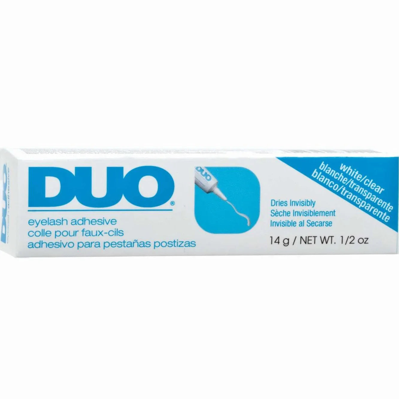 Ardell Duo Strip Adhesive Clear by ARDELL