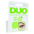 Ardell Duo Brush-On Lash Adhesive packaging showcasing the brush-on lash adhesive for easy application.