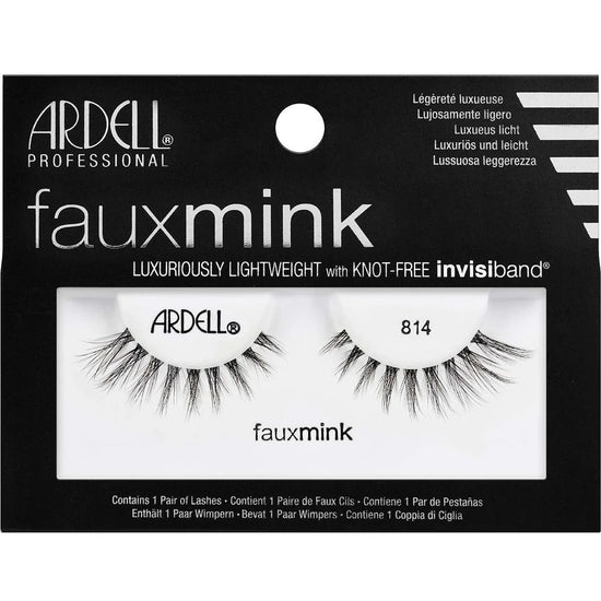 Faux Mink 814 Black by ARDELL