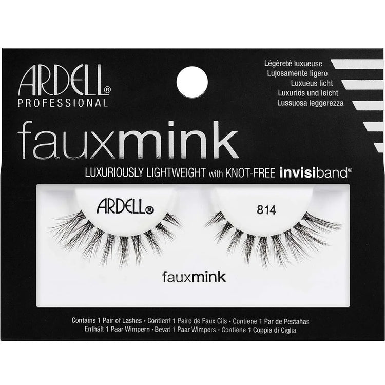 Faux Mink 814 Black by ARDELL