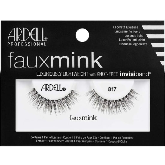Faux Mink 817 Black by ARDELL
