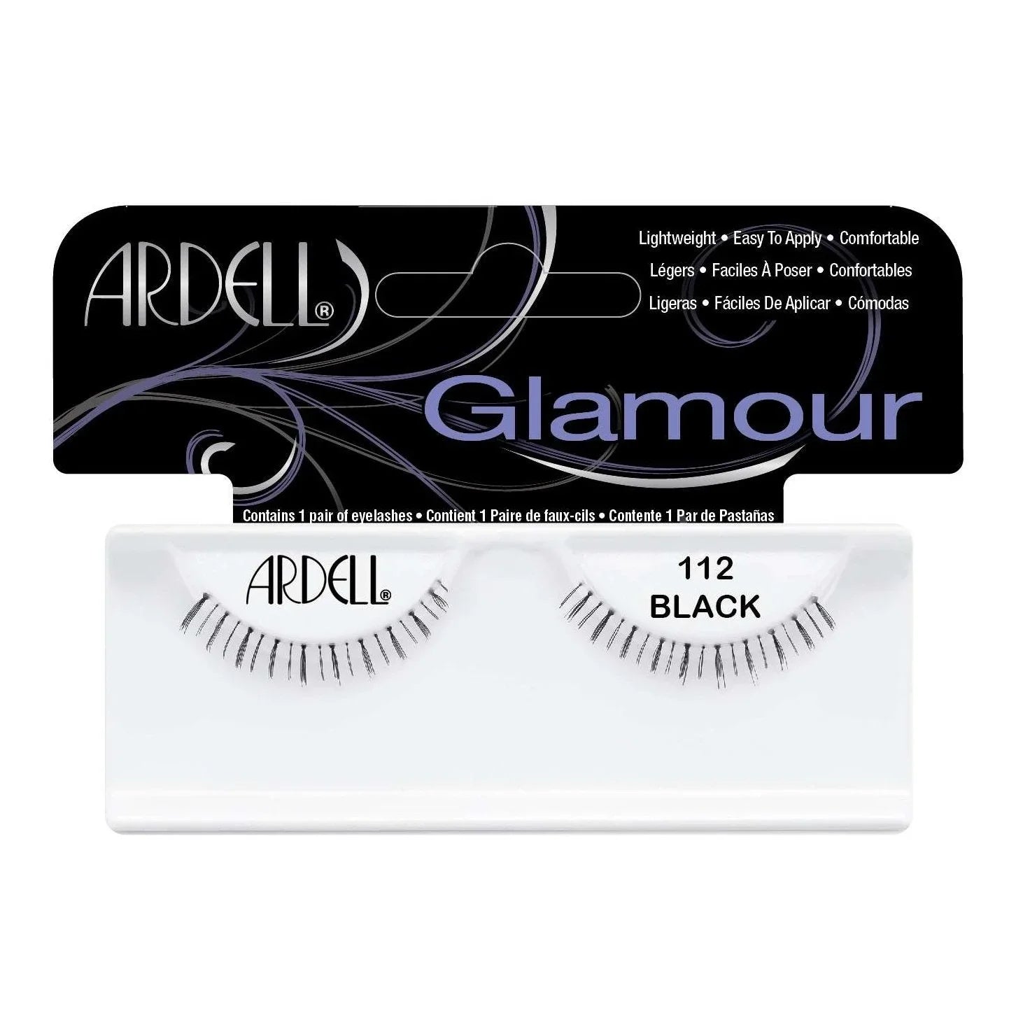 Ardell Fashion Lash 112 by ARDELL