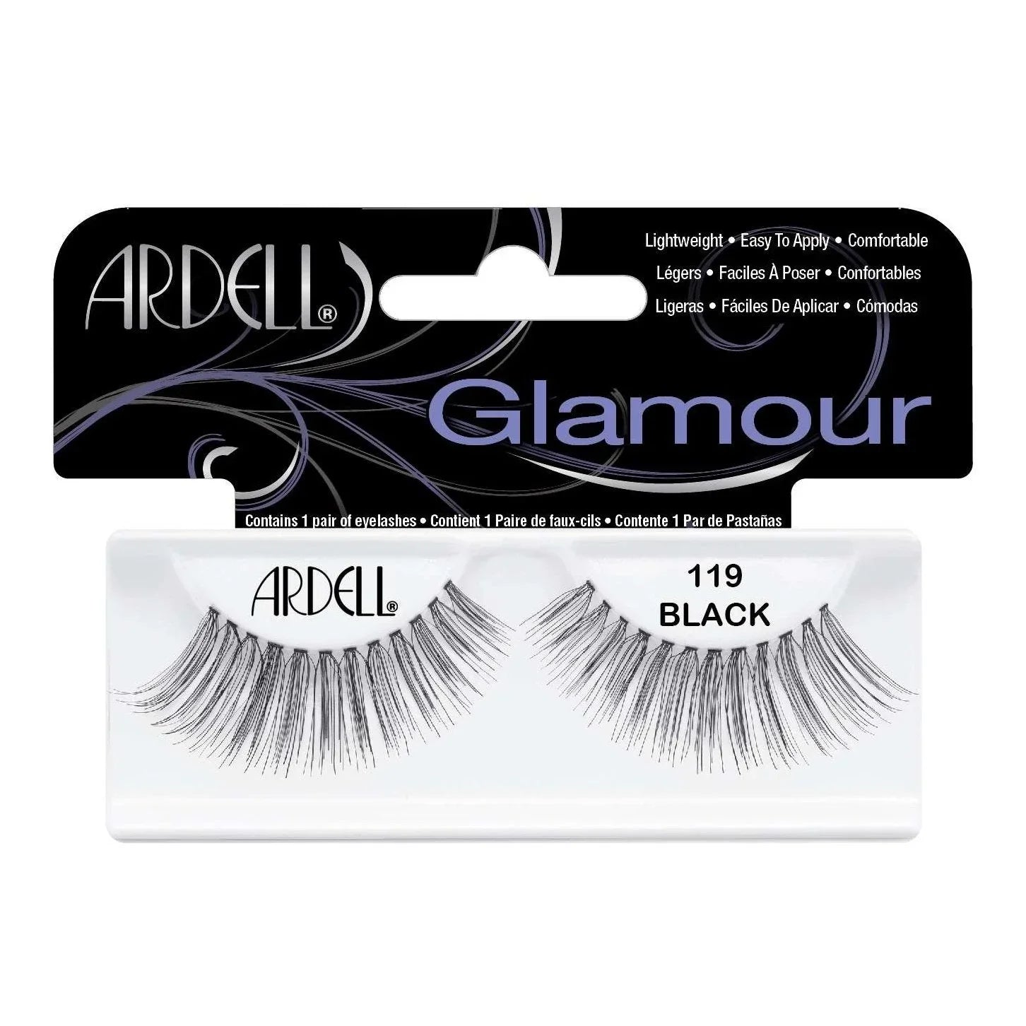 Ardell Fashion Lash 119 by ARDELL