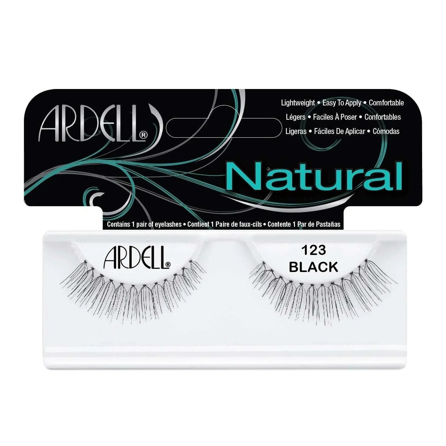 Ardell Fashion Lash 123 by ARDELL