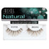 Ardell Invisiband Wispies brown natural false eyelashes for a natural look and volume.