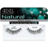 Ardell Demi Wispies lashes in Black, featuring a natural look and soft fluttery finish.