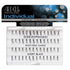 Ardell Duralash Naturals short individual natural lashes pack featuring knot-free flares and short black lashes.