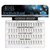 Ardell Duralash Naturals Long Brown individual natural lashes pack with knot-free strands for customizable lash enhancement.