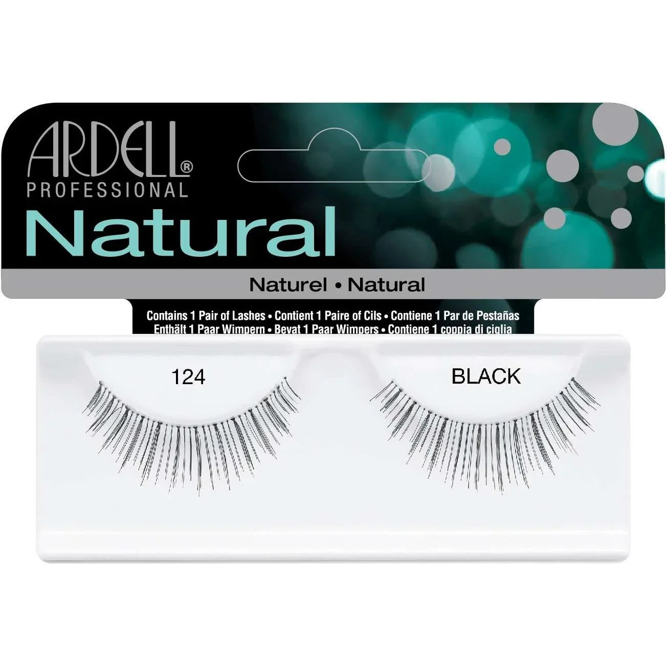 Ardell Fashion Lash 124 by ARDELL