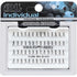 Ardell Duralash Flare Mini Black, individual knotted flare lashes on a display card.