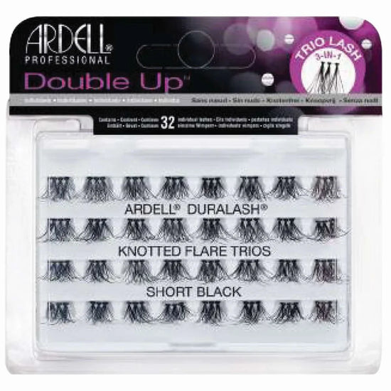 Ardell Double Up Trio Individuals Short Black by ARDELL