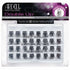 Ardell Double Up Trio Individuals Long Black by ARDELL