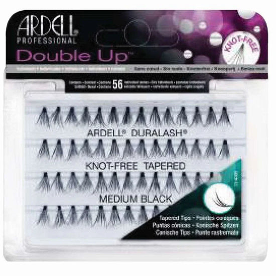 Ardell Double Up Soft Touch Individuals Medium Black by ARDELL