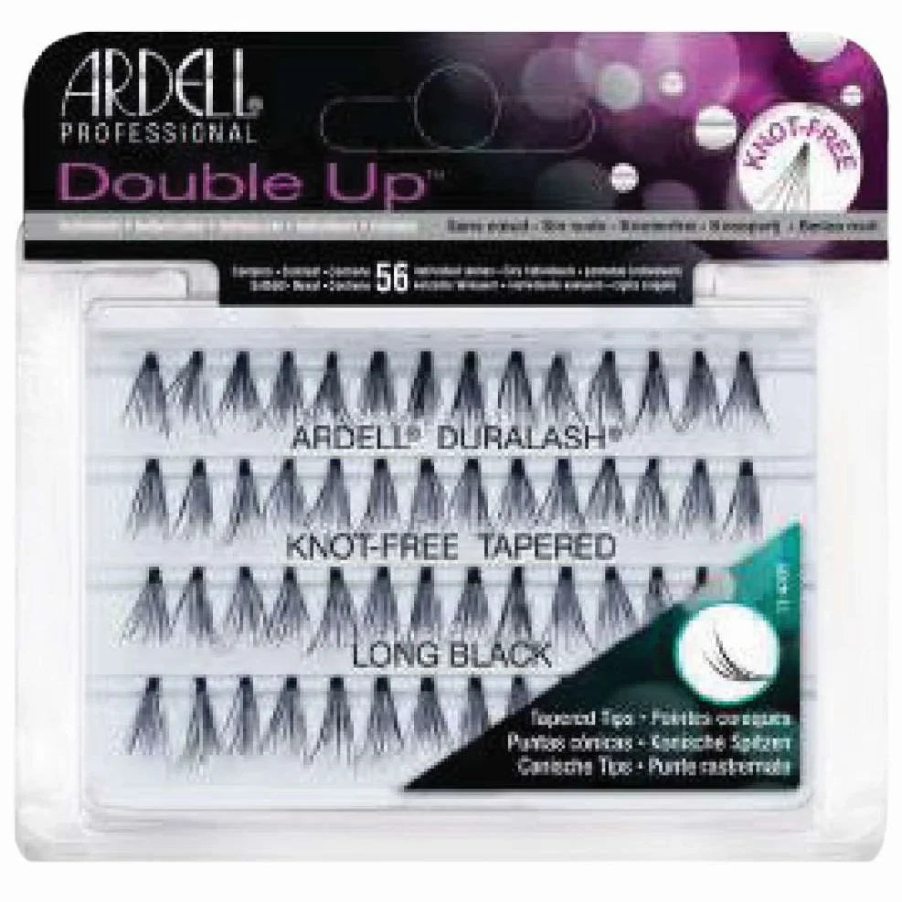 Ardell Double Up Soft Touch Individuals Long Black by ARDELL