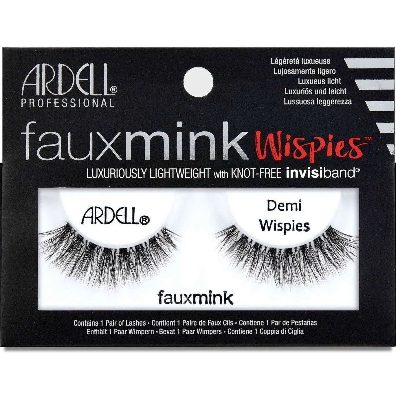 Faux Mink Demi Wispies by ARDELL