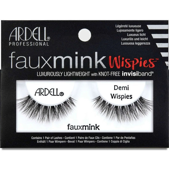 Faux Mink Demi Wispies by ARDELL