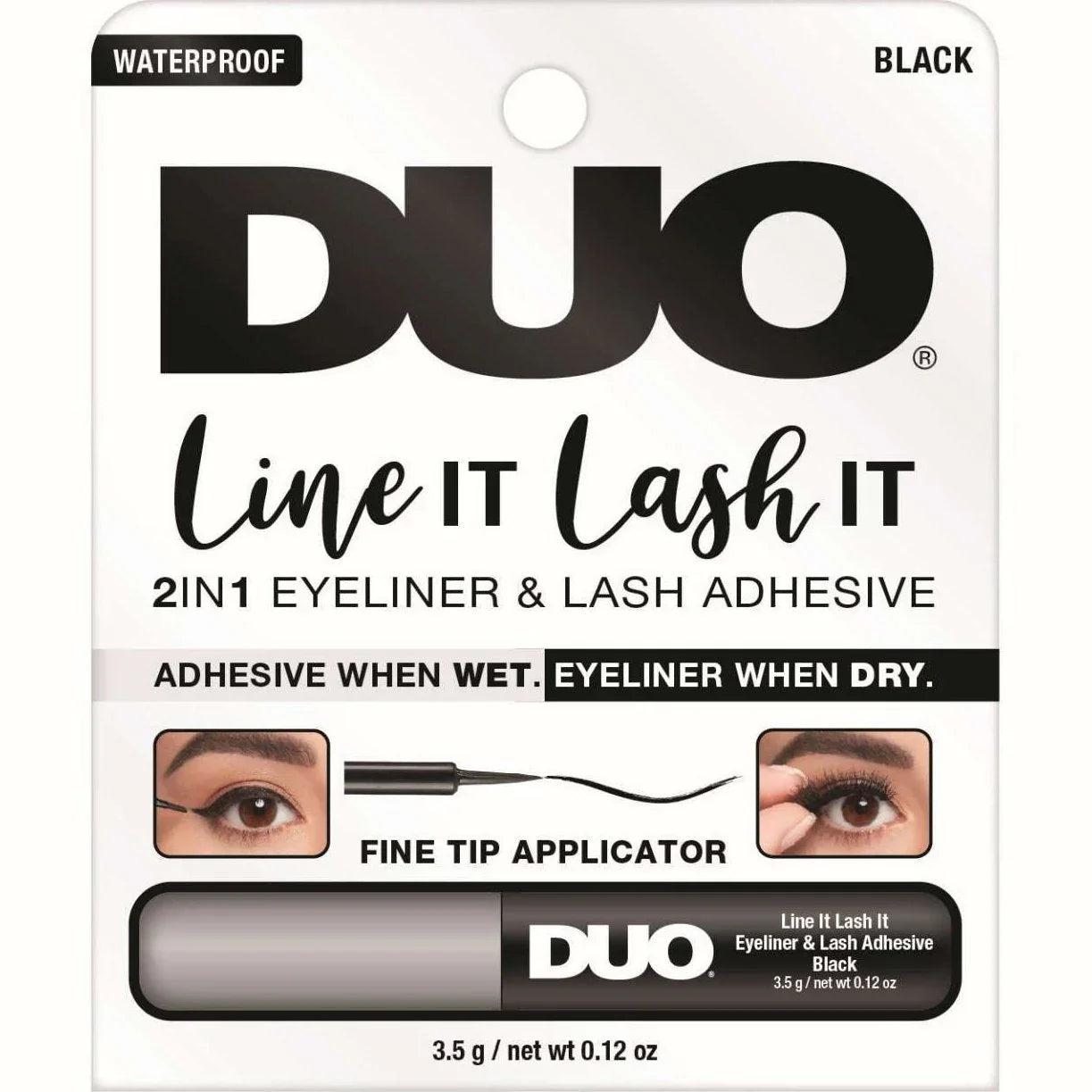 Duo Line It Lash It by ARDELL