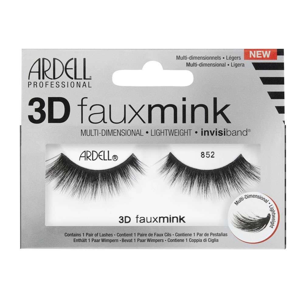 Ardell Faux Mink Invisible 852 by ARDELL