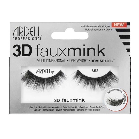 Ardell Faux Mink Invisible 852 by ARDELL