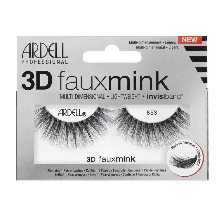 Ardell Faux Mink Invisible 853 by ARDELL
