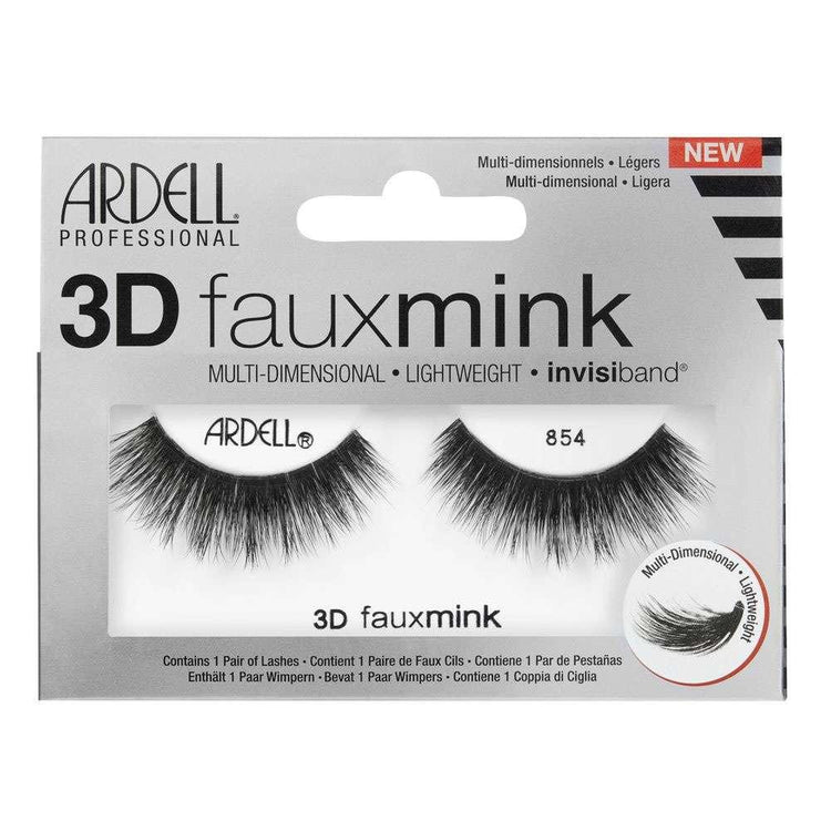 Ardell Faux Mink Invisible 854 by ARDELL