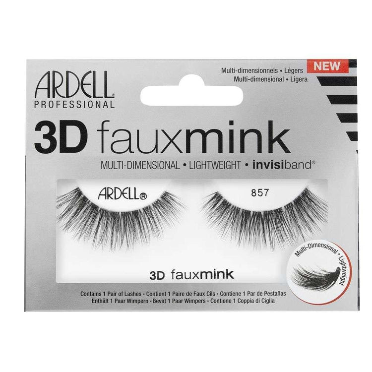 Ardell Faux Mink Invisible 857 by ARDELL