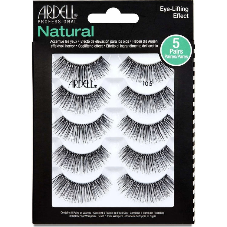 Ardell 5 Pack With Precision Lash Applicator - 105 by ARDELL