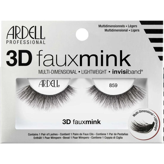 Ardell Faux Mink Invi 3D 859 by ARDELL