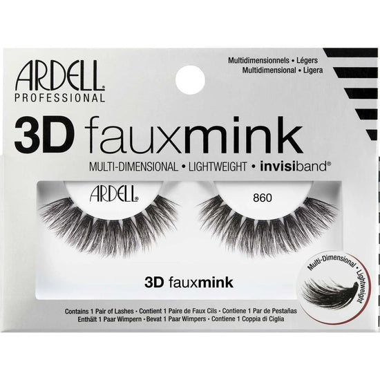 Ardell Faux Mink Invi 3D 860 by ARDELL
