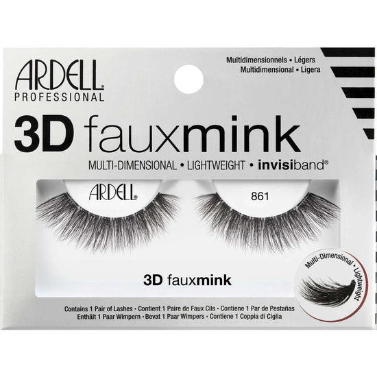 Ardell Faux Mink Invi 3D 861 by ARDELL