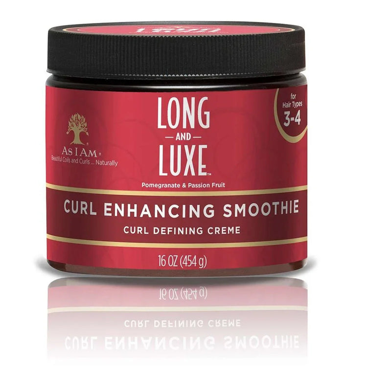As I Am Long Luxe Curl Enhancing Smoothie by AS I AM