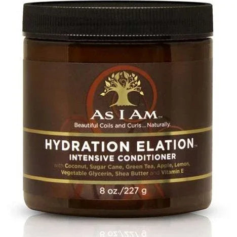 As I Am Hydration Elation Intensive Conditioner by AS I AM