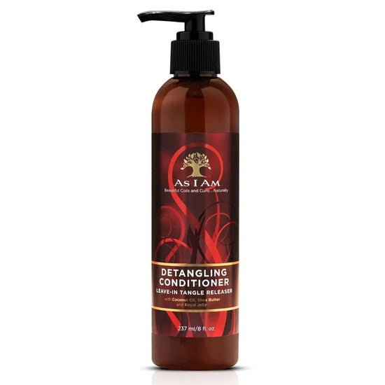 As I Am Detangling Conditioner by AS I AM