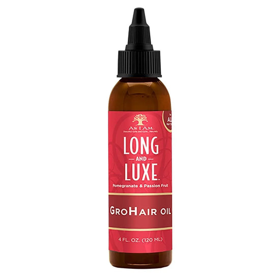 As I Am Longluxe Grohair Oil by AS I AM