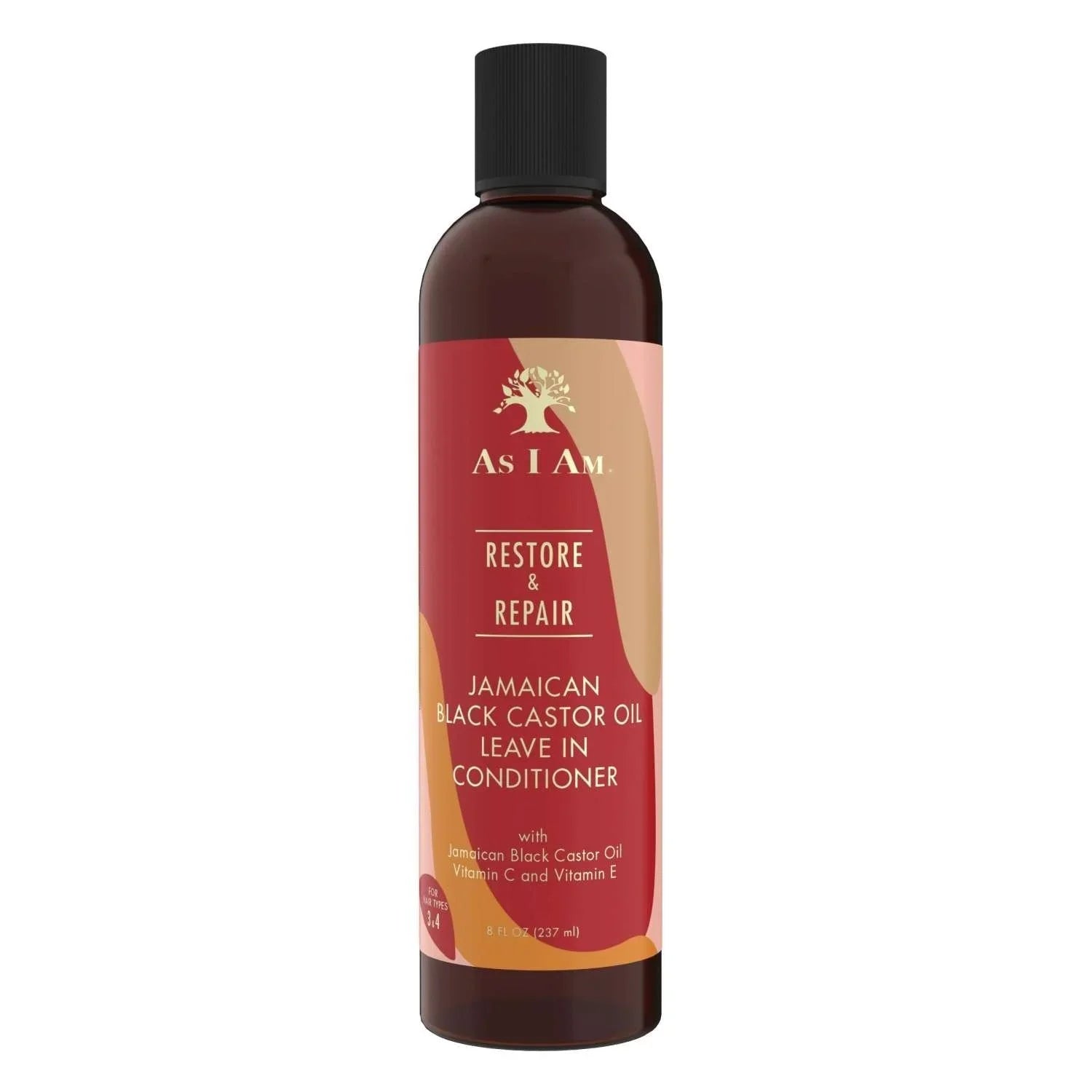 As I Am Jamaican Black Castor Oil Leave-In Conditioner / Co-Wash by AS I AM