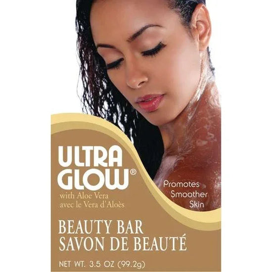 Ultra Glow Soap Beauty Bar by AMPRO