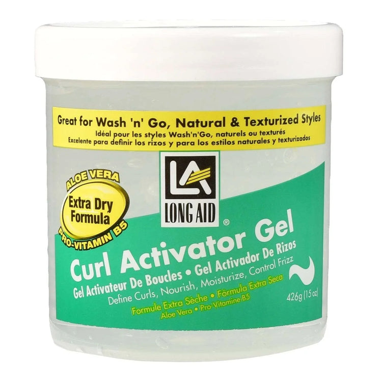 Long Aid Gel Activator Extra Dry by AMPRO