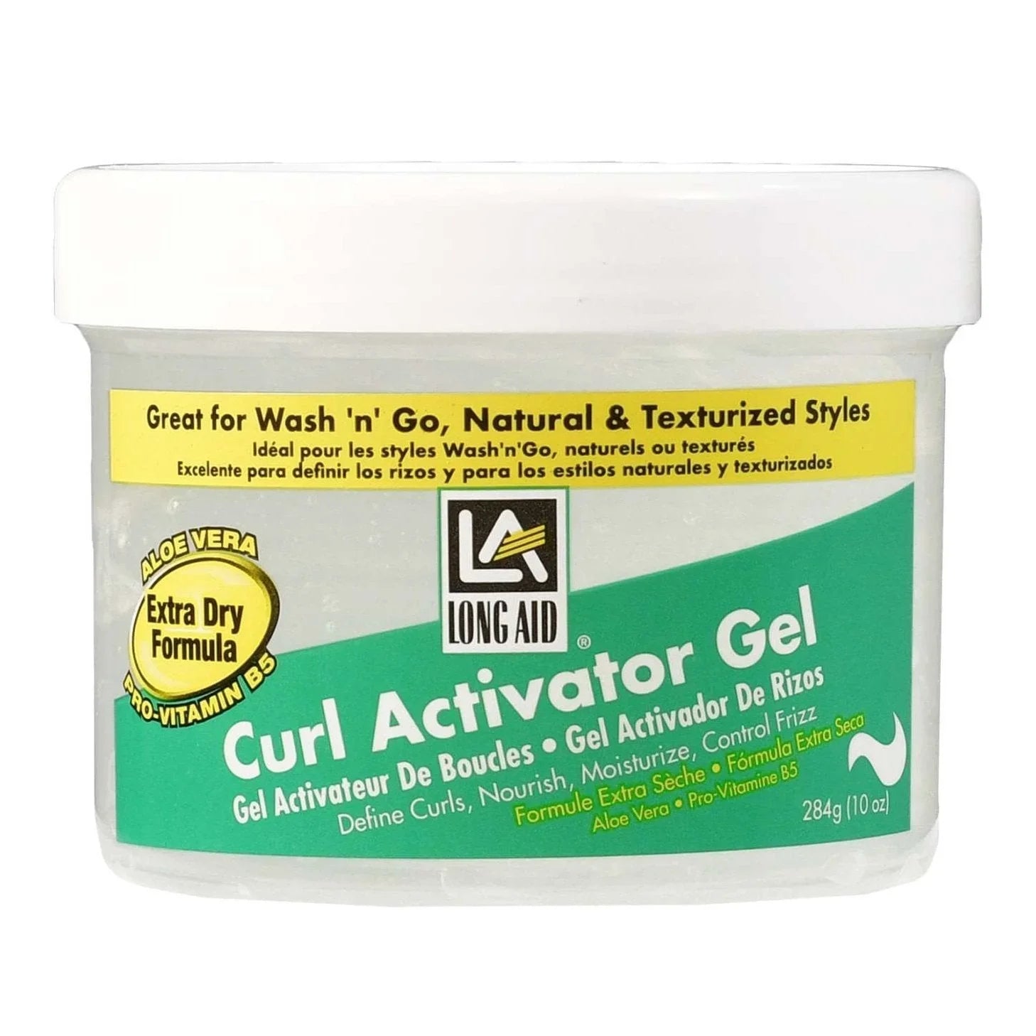 Long Aid Gel Activator Extra Dry by AMPRO