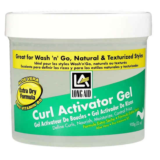 Long Aid Gel Activator Extra Dry by AMPRO