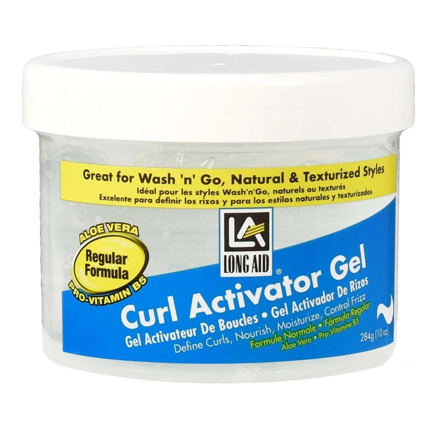Long Aid Gel Activator - Regular by AMPRO