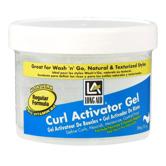 Long Aid Gel Activator - Regular