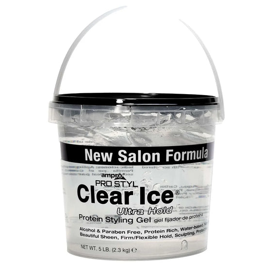 Ampro Styling Gel Ice-Ultra Hold by AMPRO
