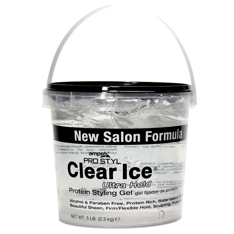 Ampro Styling Gel Ice-Ultra Hold by AMPRO